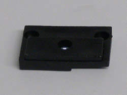 Sherline 43130 DC Speed Control Cover Mounting Plate 43130
